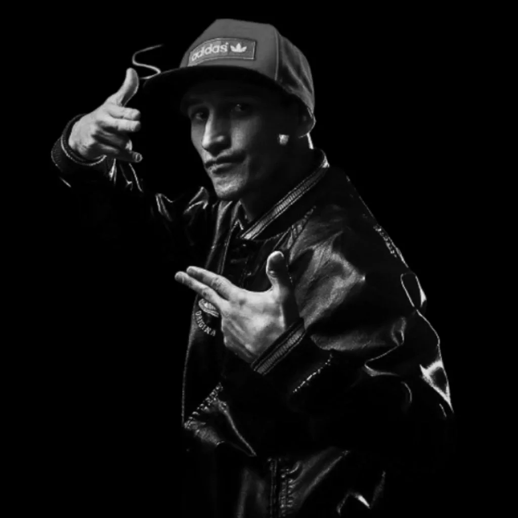 Portrait BBOY APACHE