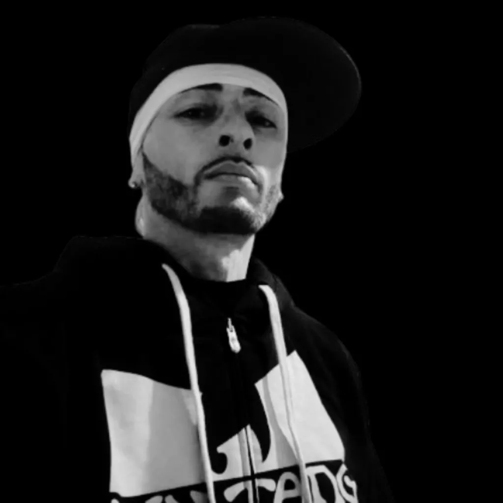 Portrait DJ MODESTY