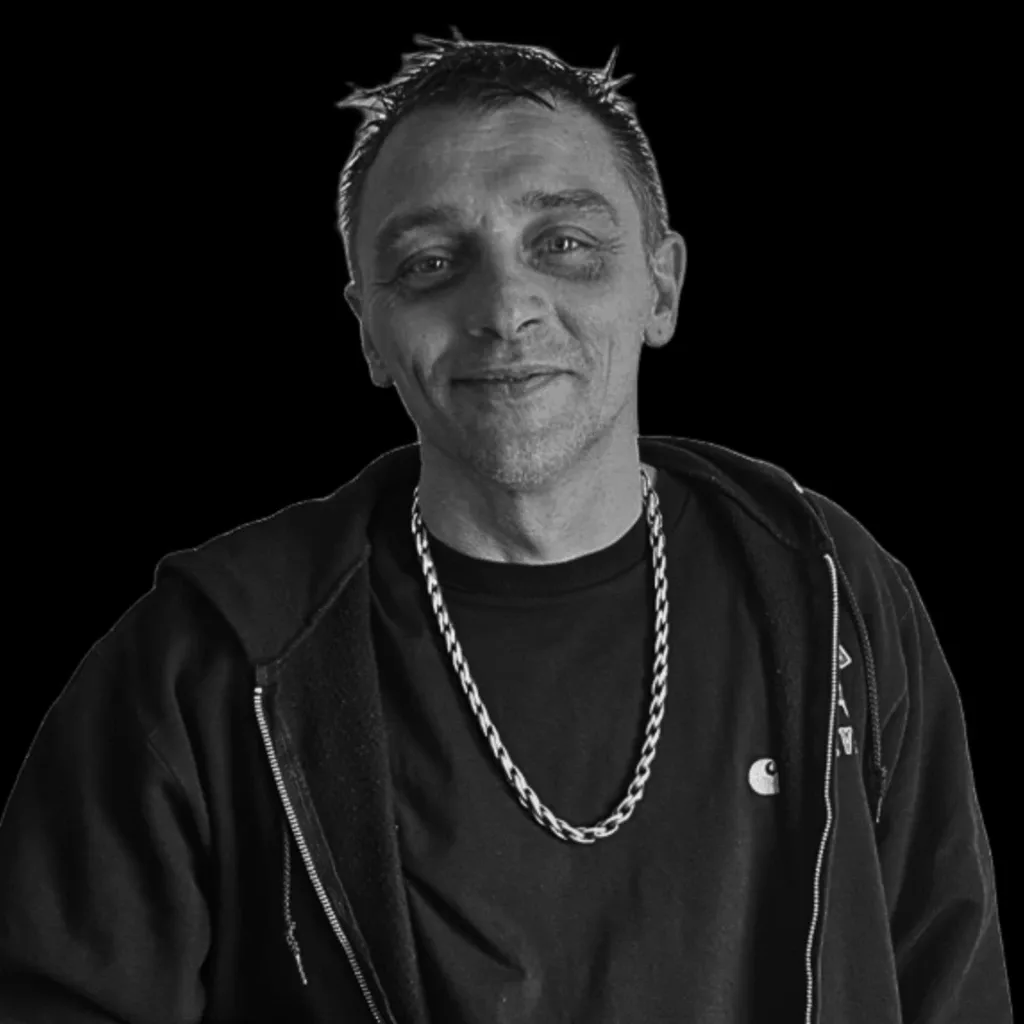 Portrait DJ SKRATCH 62